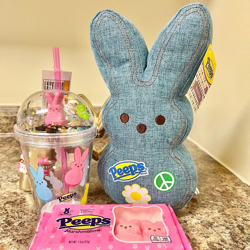 Peeps Bundle - Pink